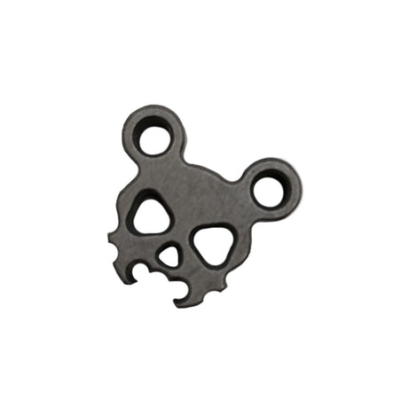 GiantMouse Morbid Mouse Bead Titanium