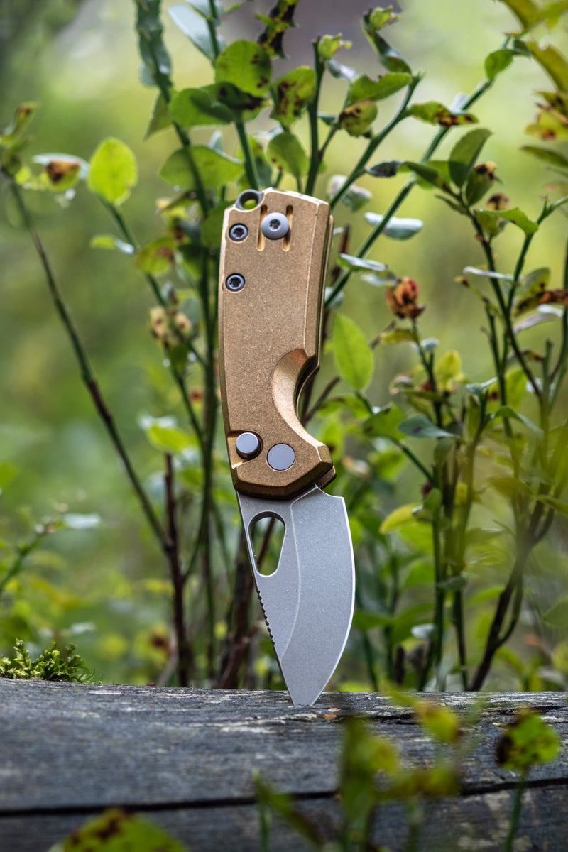 GiantMouse Tipsy Knife