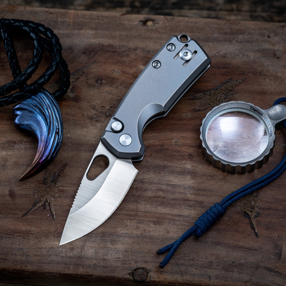 GiantMouse Tipsy Knife