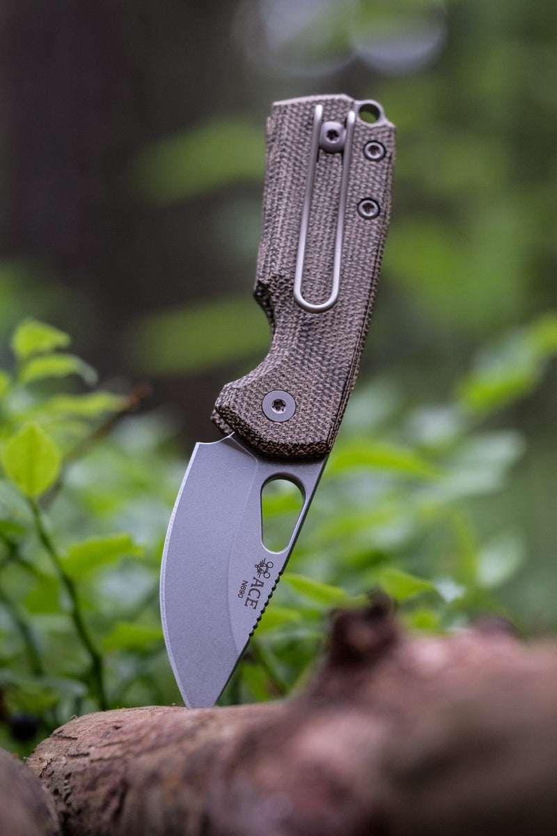 GiantMouse Tipsy Knife