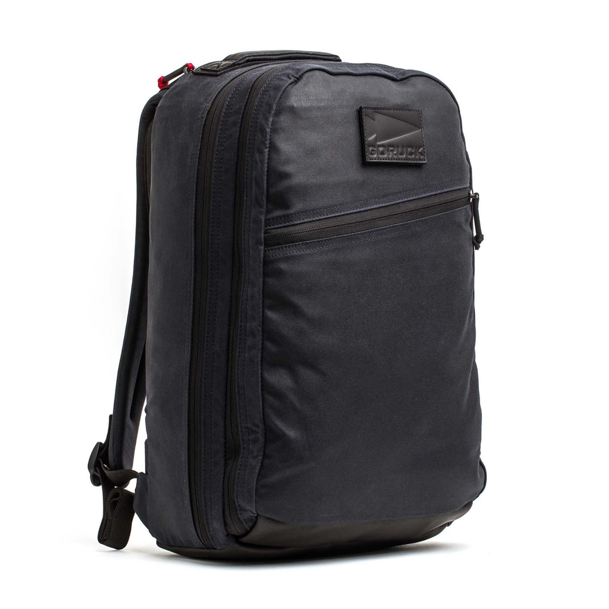 Goruck Bullet Ruck 18 L Double Compartment Waxed Canvas