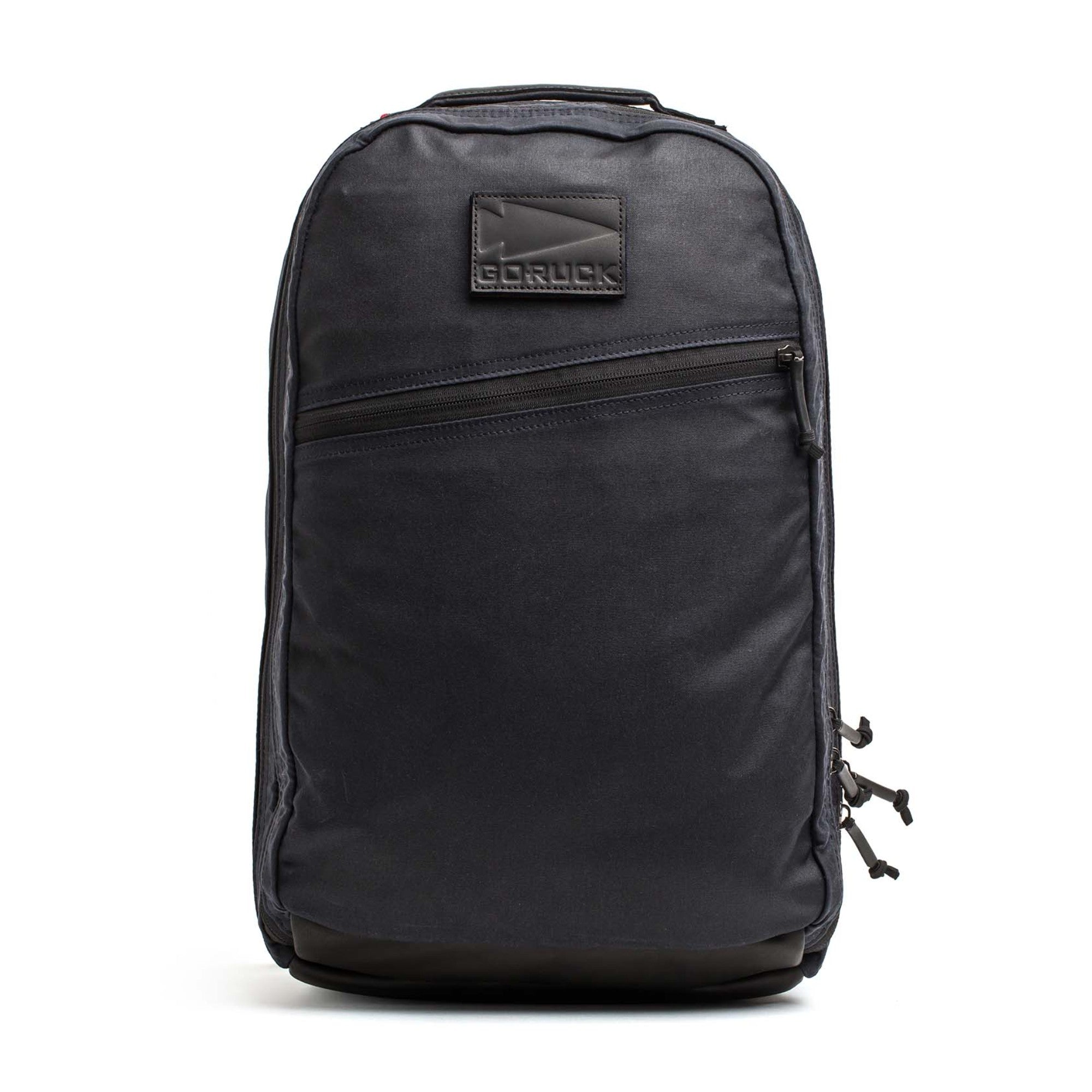 Goruck Bullet Ruck 18 L Double Compartment Waxed Canvas – Mukama
