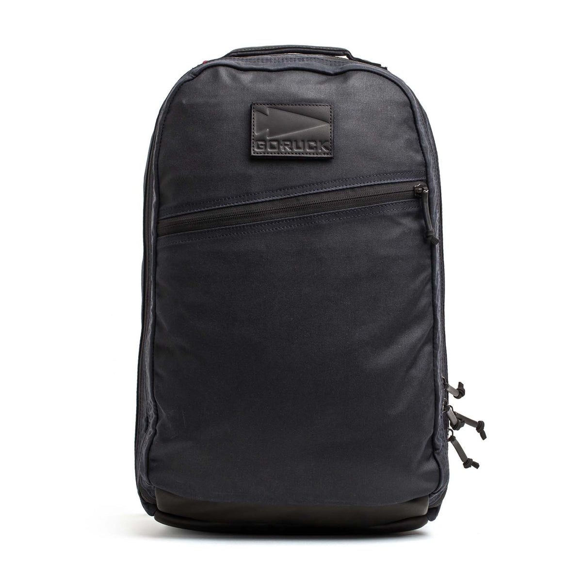 Goruck Bullet Ruck 18 L Double Compartment Waxed Canvas – Mukama