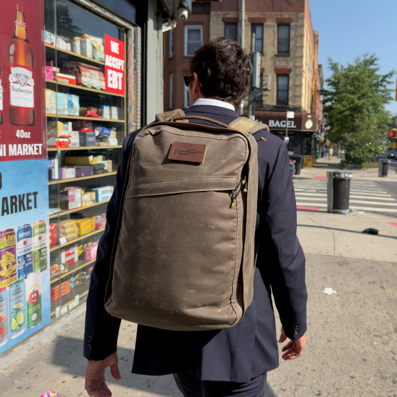 Goruck GR1 USA Heritage 21 L Backpack – Mukama