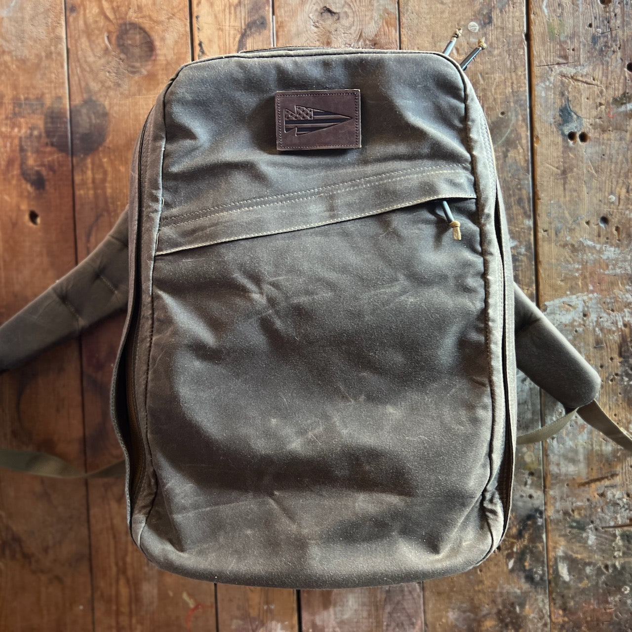 Goruck GR1 USA Heritage 26 L Backpack – Mukama