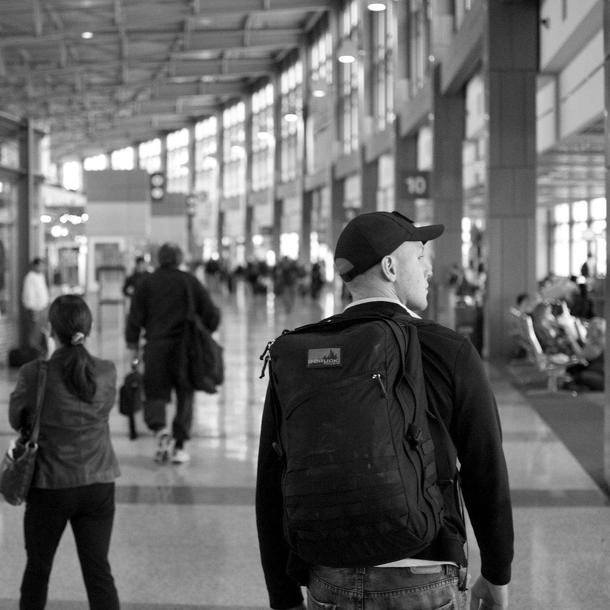 Goruck GR2 Cordura 40 L Backpack