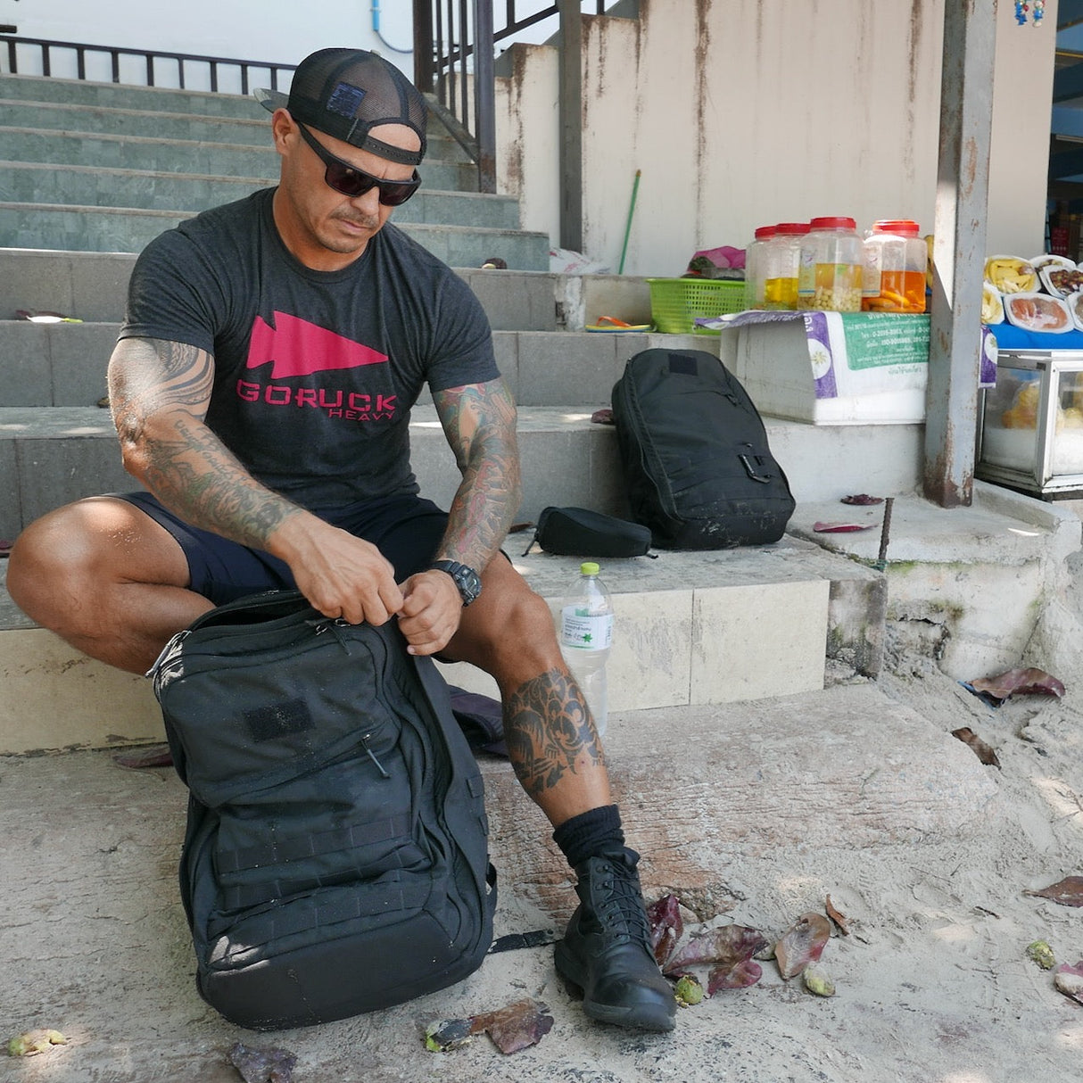 Goruck GR2 Cordura 40 L Backpack