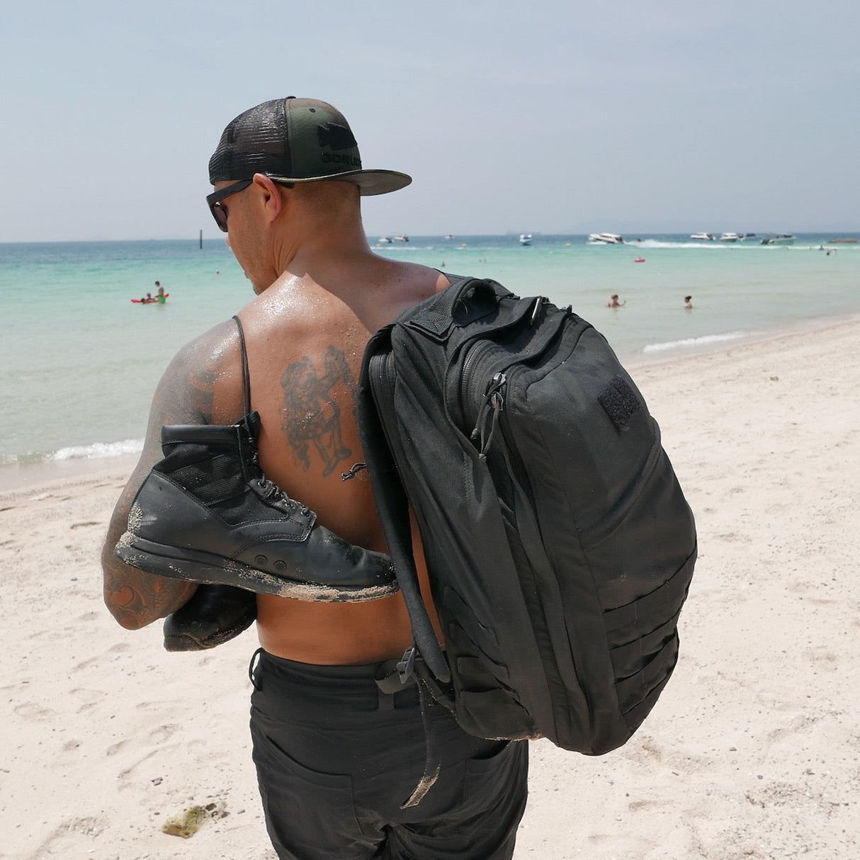 Goruck GR2 Cordura 40 L Backpack