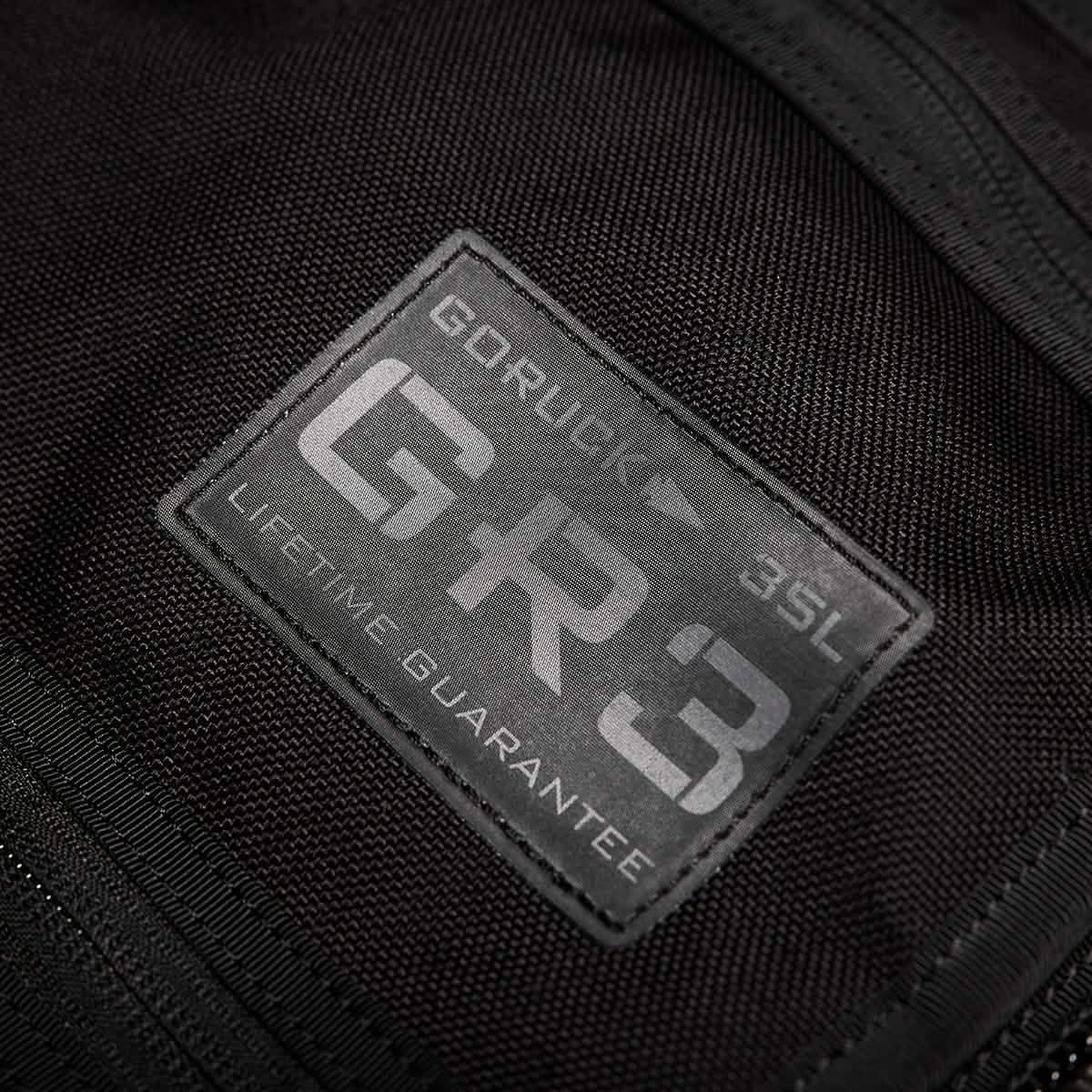 Goruck GR3 Cordura 35 L Backpack