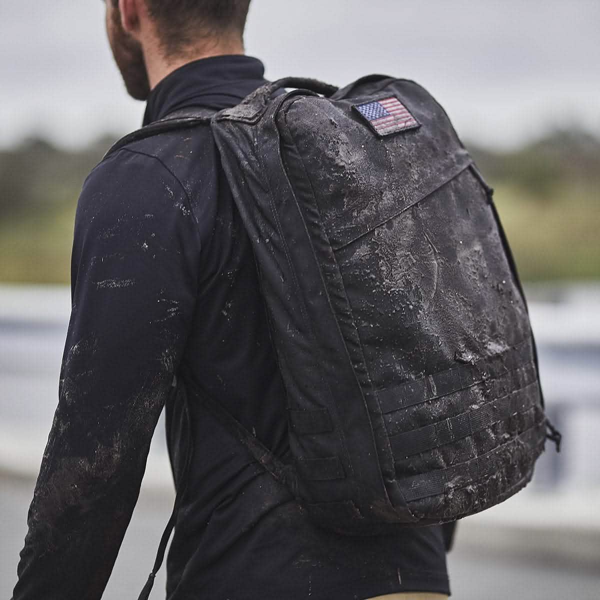 GR1 USA Cordura 26 L - Reppu