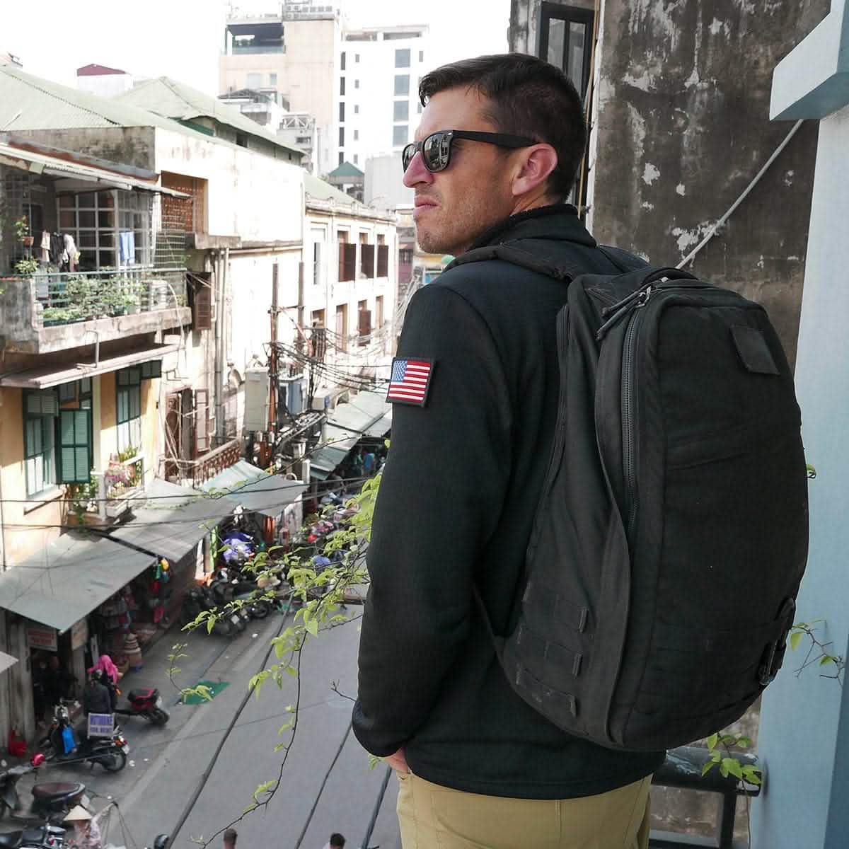 GR1 USA Cordura 26 L - Reppu