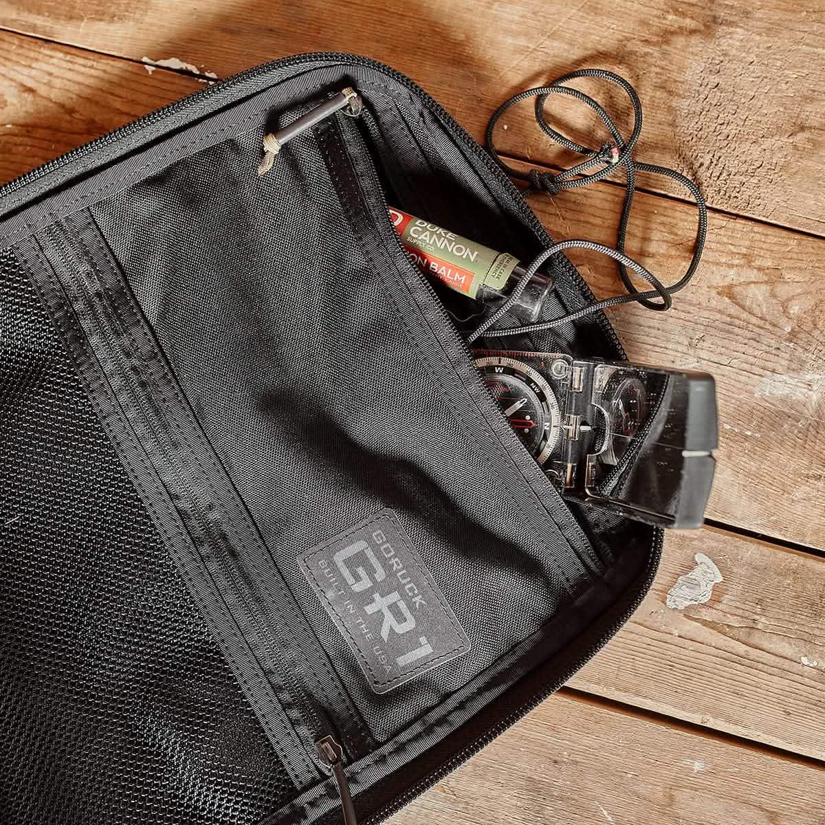GR1 USA Cordura 26 L - Reppu