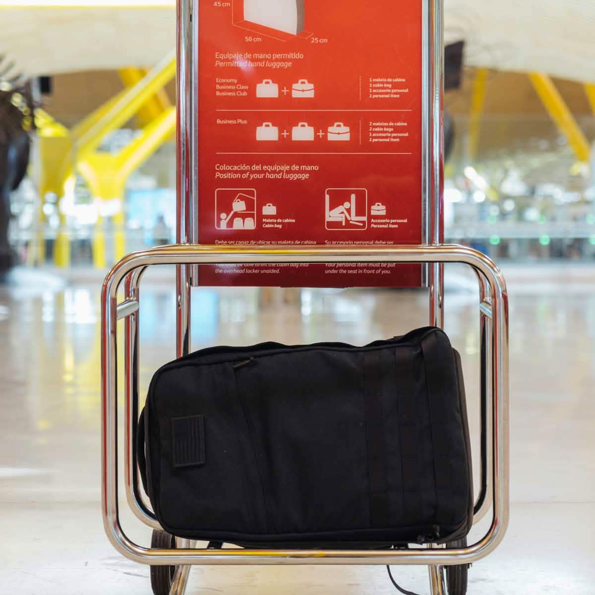 GR1 USA Cordura 26 L - Reppu
