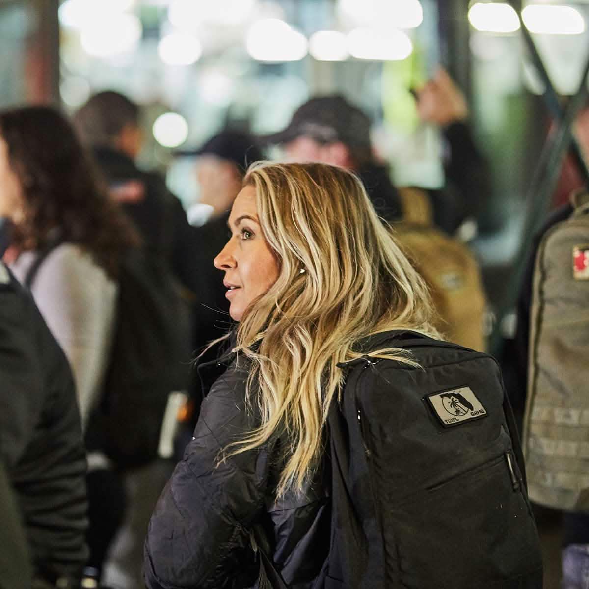 GR1 USA Cordura 21 L - Reppu