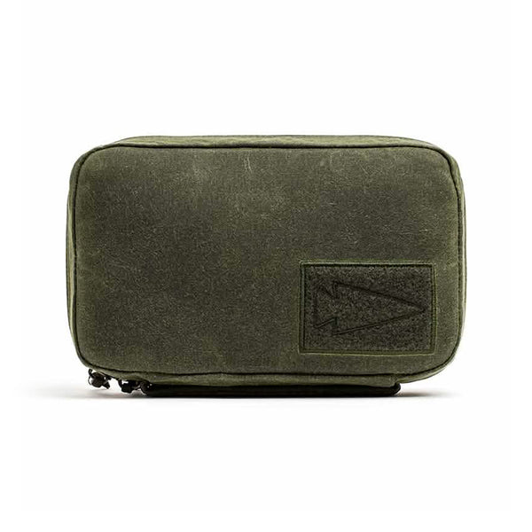 Goruck GR1 Field Pocket Waxed Canvas – Mukama