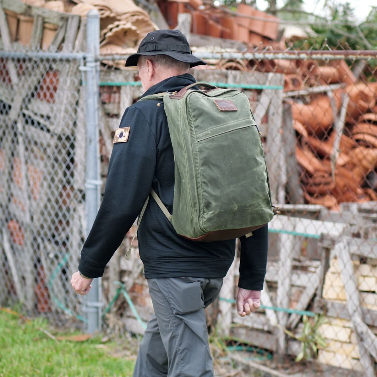GR1 USA Heritage 26 L Backpack