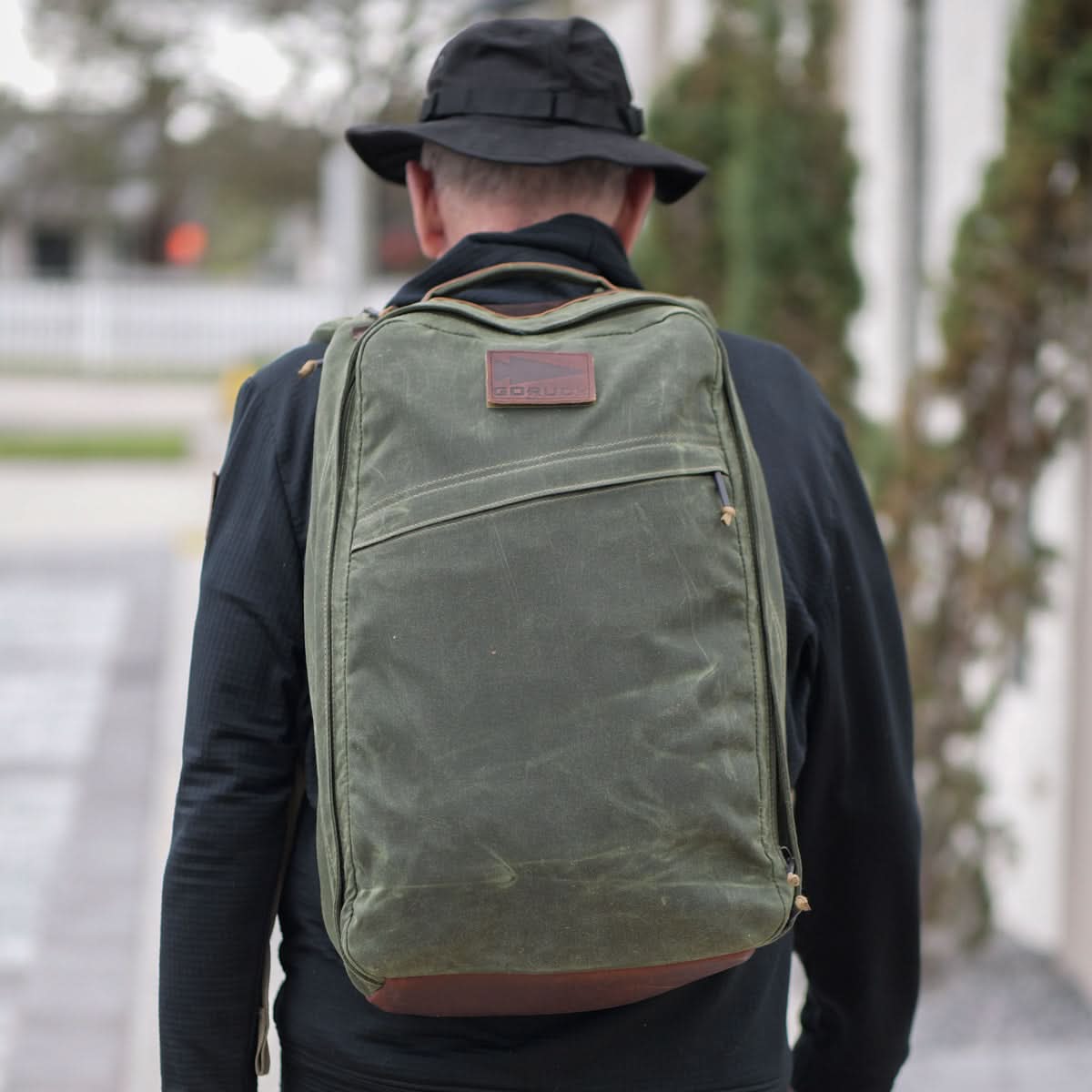 Gr1 Rucksack Goruck GR1 USA Heritage 26 L Backpack – Mukama