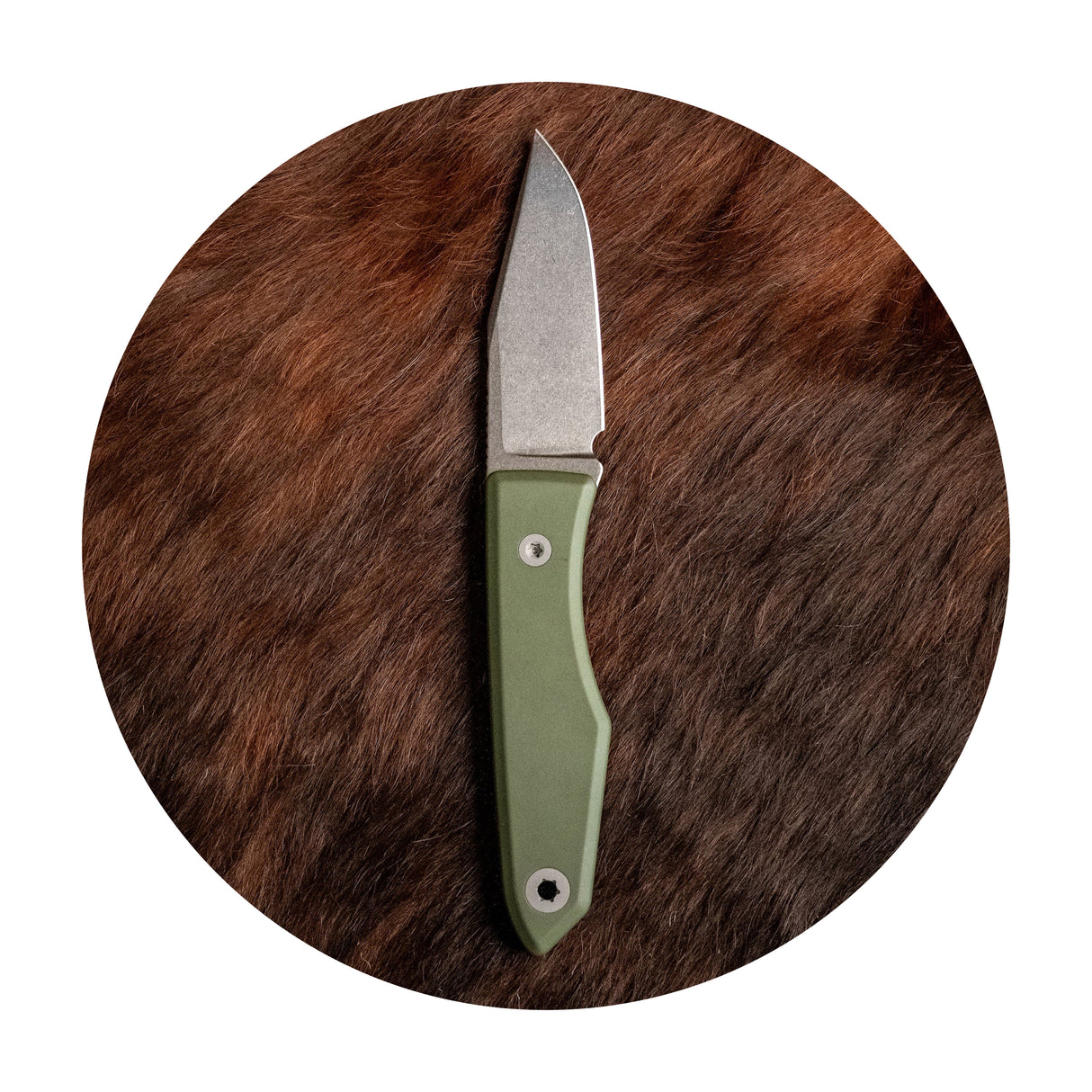 Ti Lookout Fixed Blade Knife