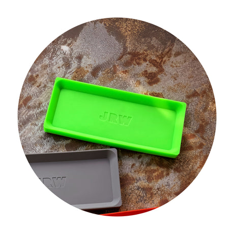 Double Wide Flex Tray