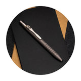 Griffin Company Mini Click Titanium Pen