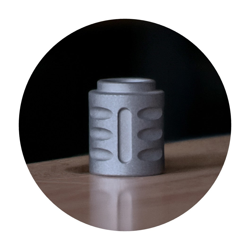 Griffin Company Rogue Titanium Bead