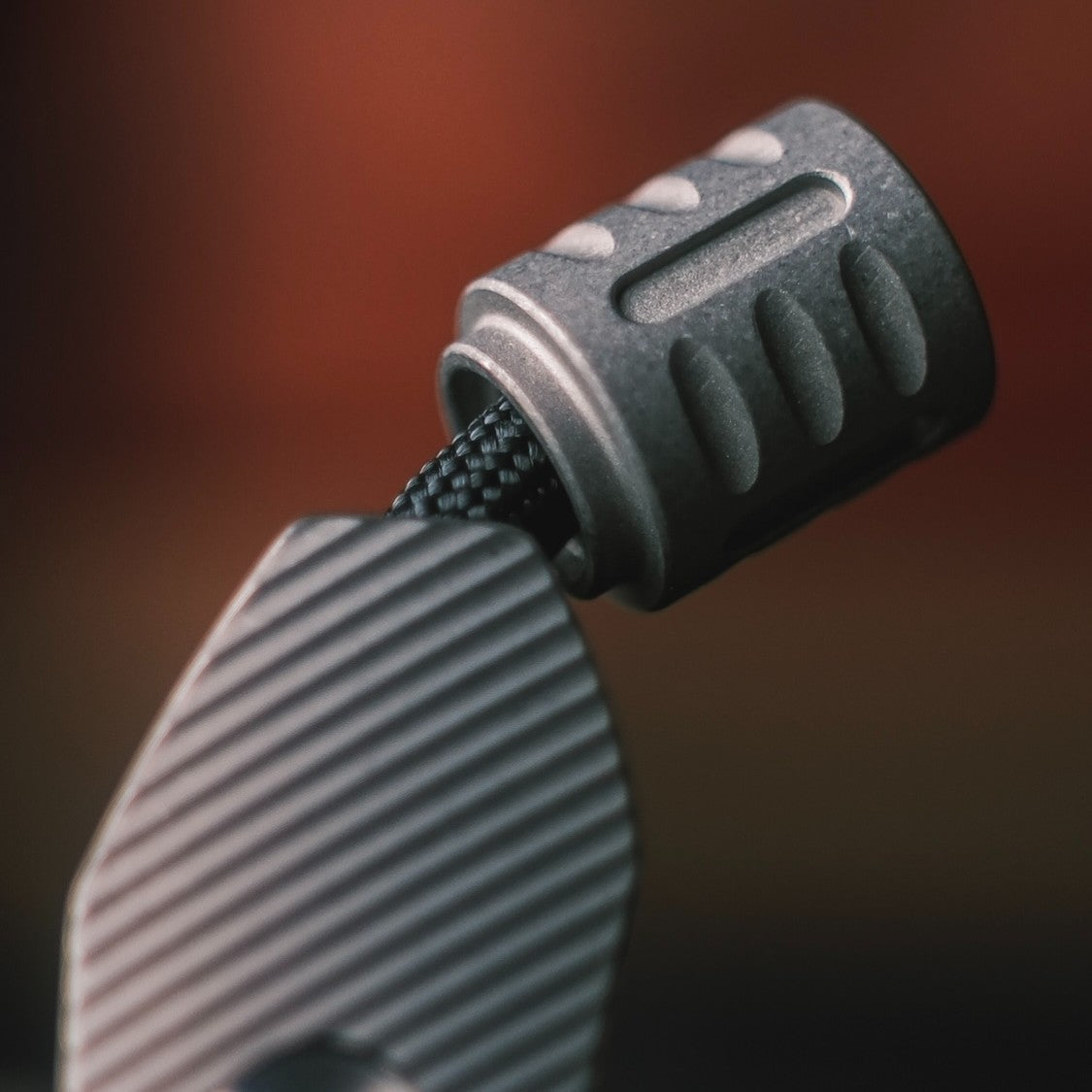 Griffin Company Rogue Titanium Bead