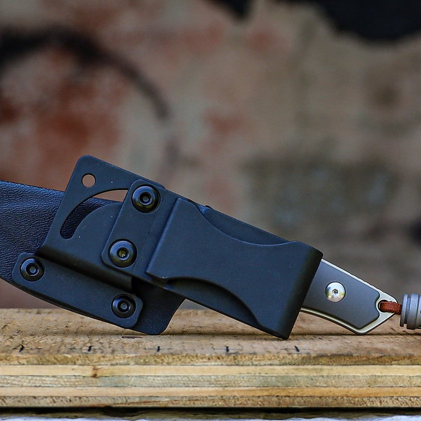 Griffin Company Scout 2.5 Knife