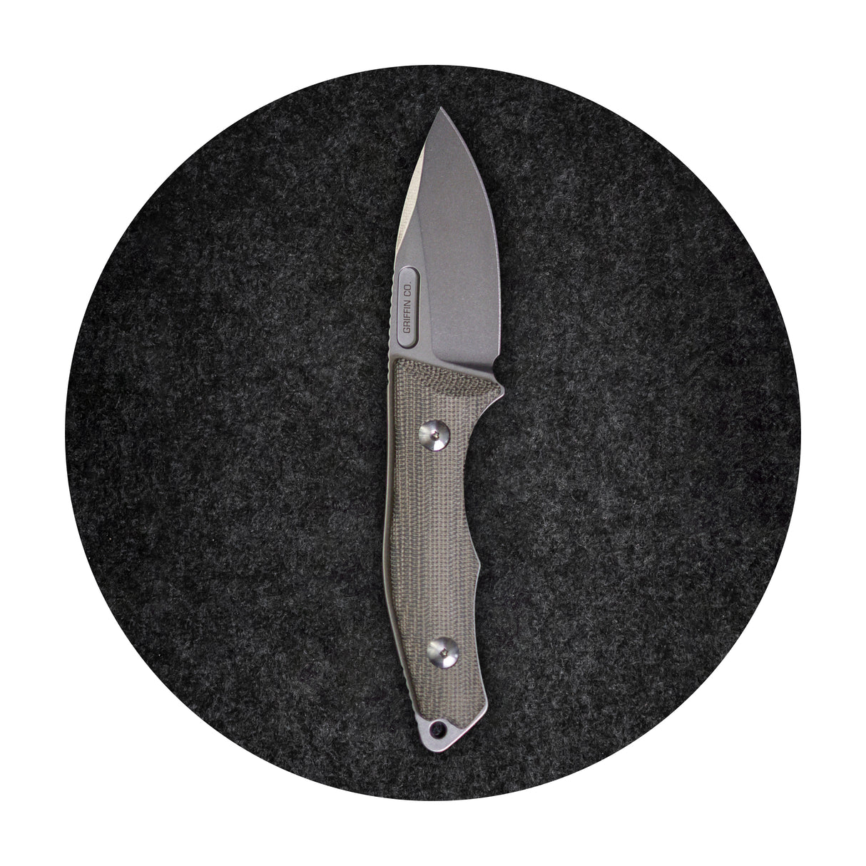 Griffin Company Scout 2.5 Knife