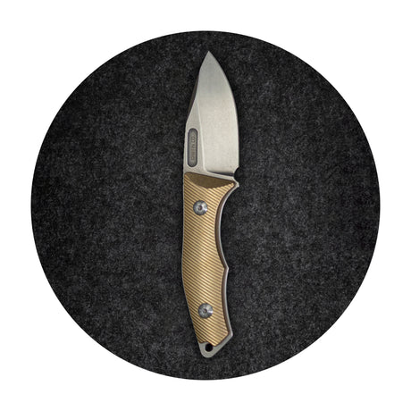 Griffin Company Scout 2.5 Knife