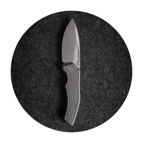 Griffin Company Scout F2 Knife