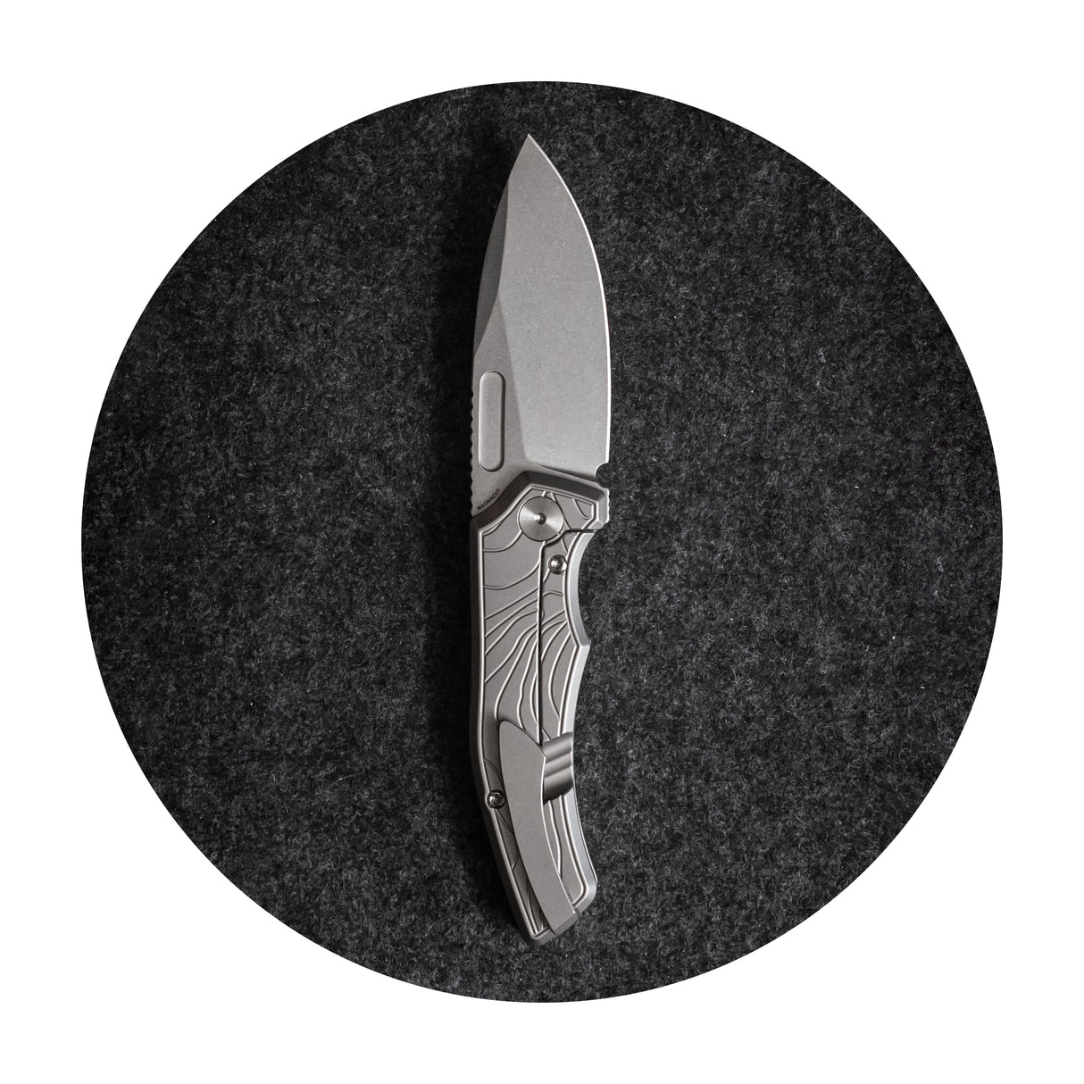 Griffin Company Scout F2 Knife