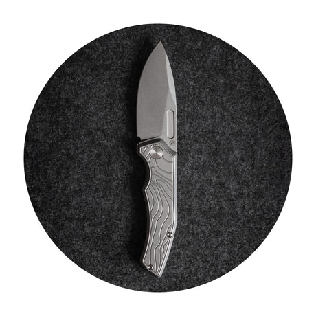 Griffin Company Scout F2 Knife