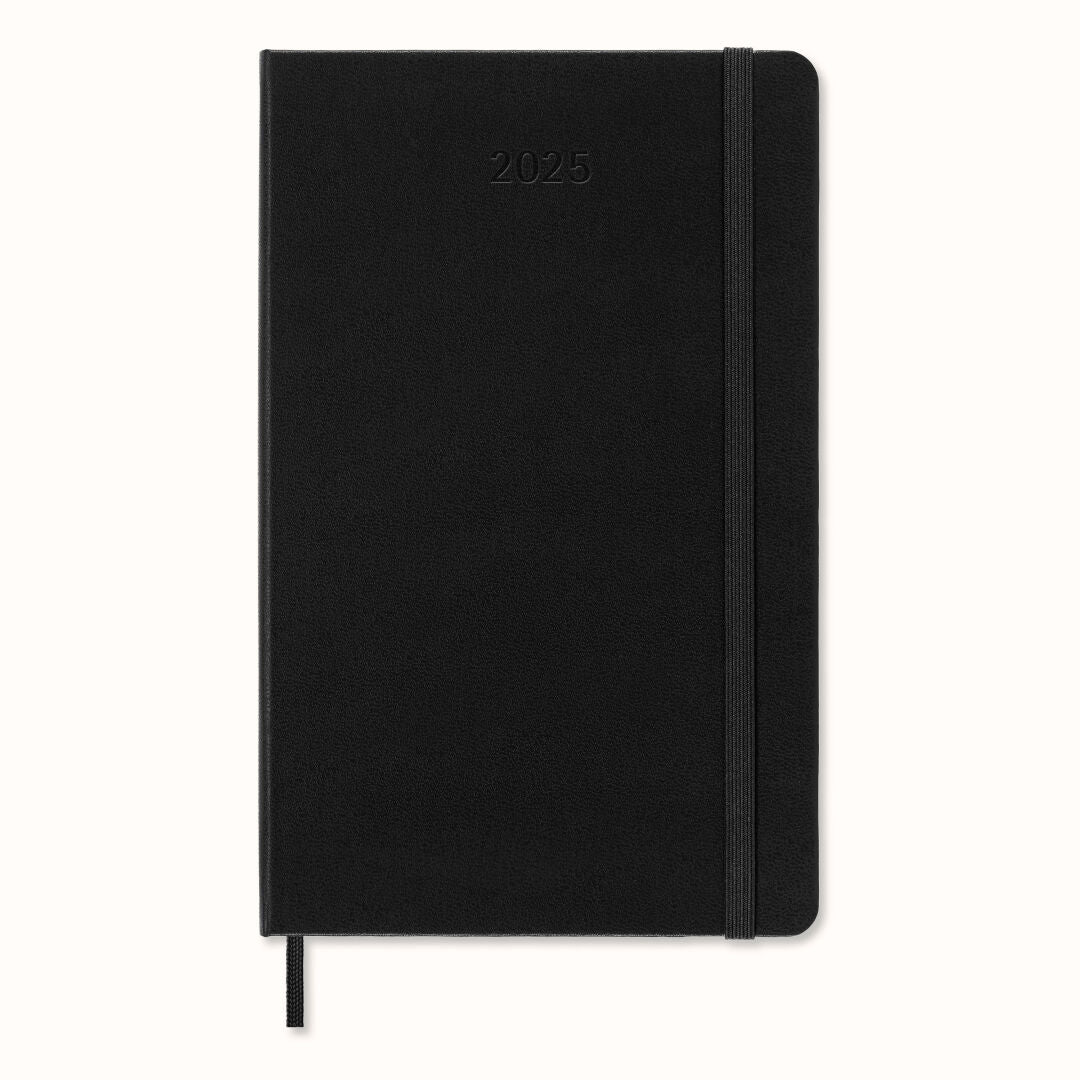 Daily Planner Large 2025 Kalender