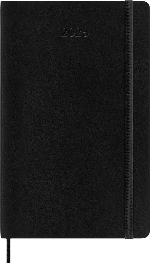 Daily Planner Large 2025 Kalender