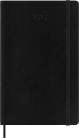 Daily Planner Large 2025 Kalender