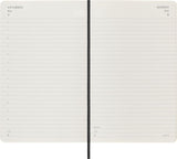Daily Planner Large 2025 Kalender