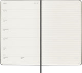Weekly Notebook Large 2025 Kalender