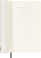 Weekly Notebook Large 2025 Kalender