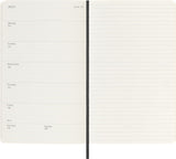 Weekly Notebook Large 2025 Kalender