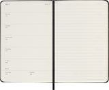 Weekly Notebook Pocket 2025 Kalender