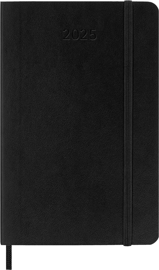 Weekly Notebook Pocket 2025 Kalender