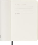Weekly Notebook Pocket 2025 Kalender
