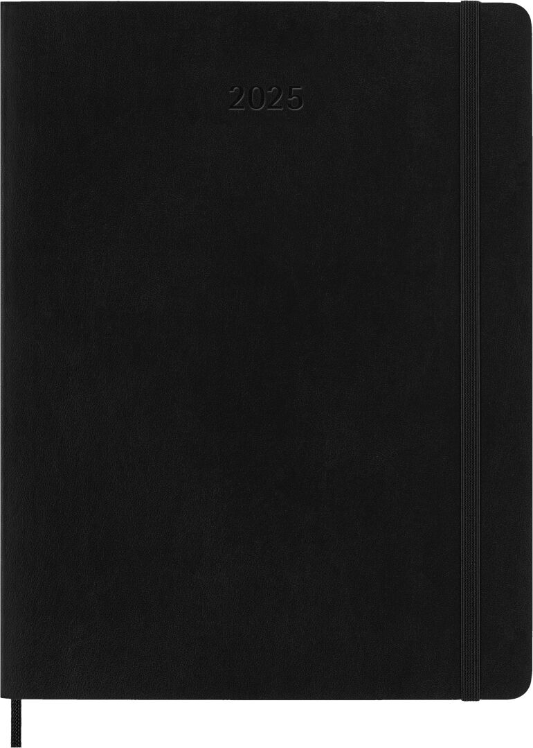 Weekly Notebook XL 2025 Kalender