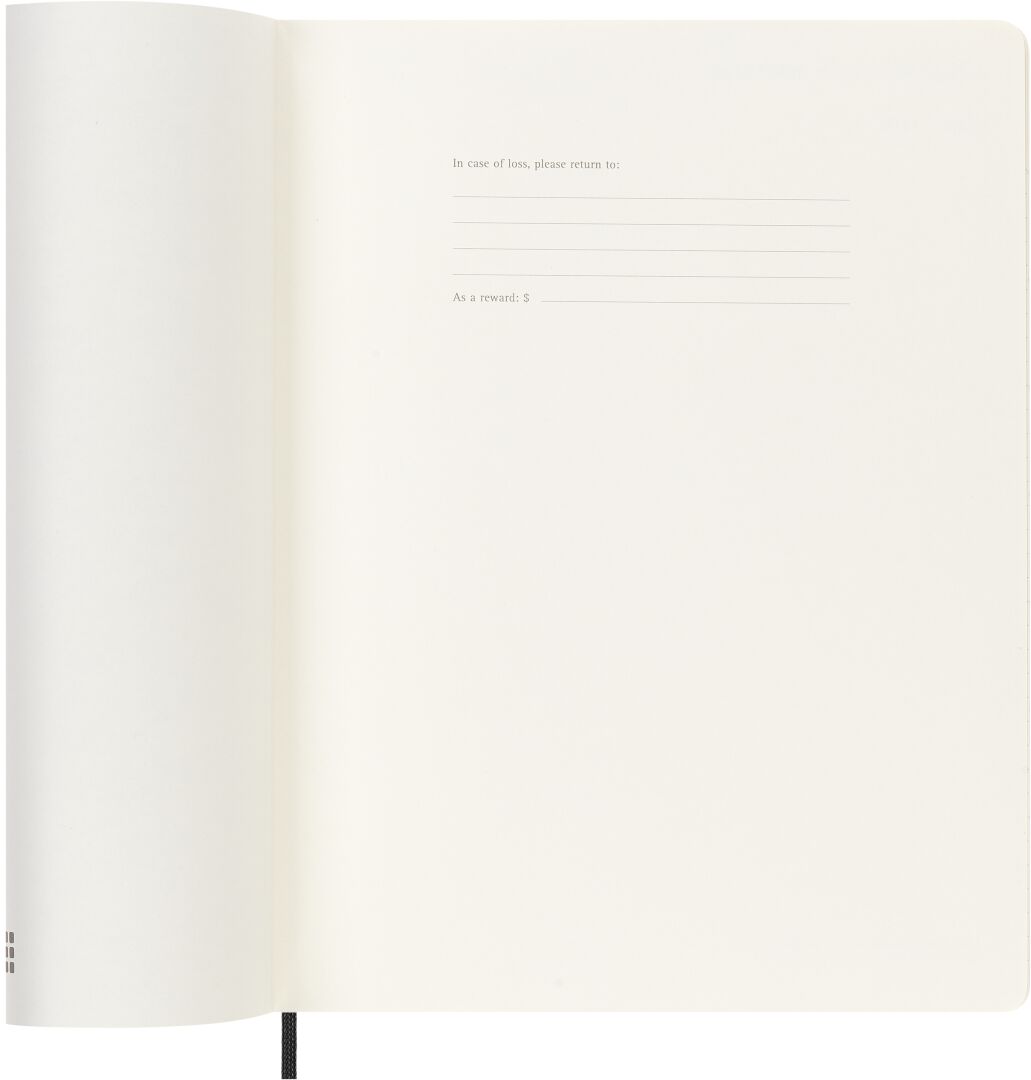Weekly Notebook XL 2025 Kalender