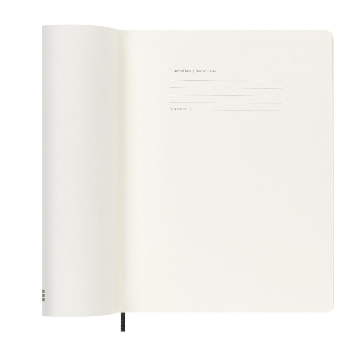 Weekly Notebook XL 2026 - Kalenteri