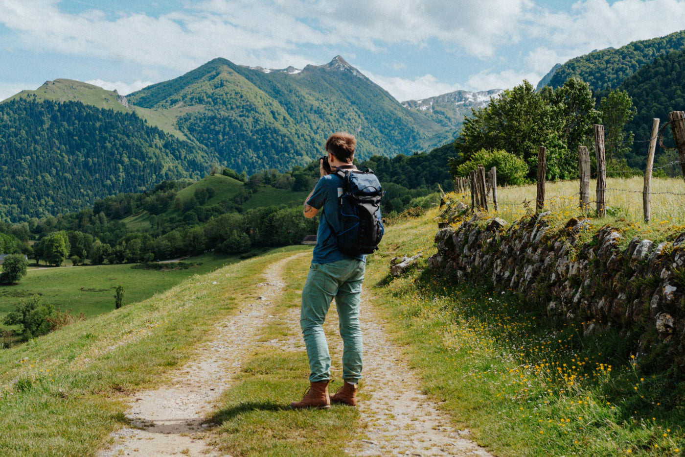 Haize Project Ultra 20 Backpack