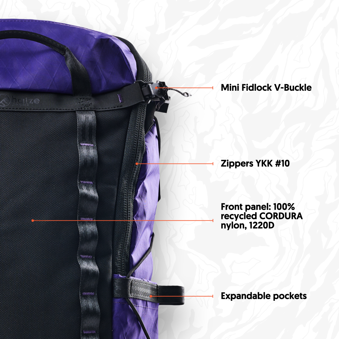 Haize Project Ultra 20 Backpack