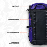 Haize Project Ultra 20 Backpack