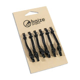 Haize Project Zipper Pulls