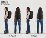 Civic Half Zip 22 L Backpack